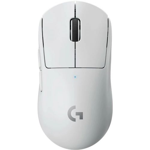 

Мышь Logitech G PRO X SUPERLIGHT 910-005946 белый оптическая (25600dpi) беспроводная USB (4but), G PRO X SUPERLIGHT