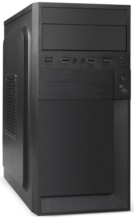 

Компьютер X-Computers *X-Special* Intel i3-12100/H610/8GB DDR4/512GB NVMe SSD/450W/mATX/KbM, *X-Special*