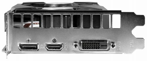 Видеокарта PCI-E KFA2 GeForce GTX 1660 Super 60SRL7DSY91K 6GB GDDR6 192bit 12nm 1530/14000MHz DVI-D/DP/HDMI - фото 5