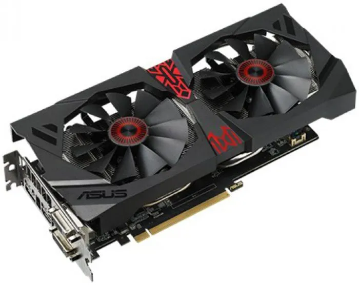 фото ASUS STRIX-R9380X-OC4G-GAMING