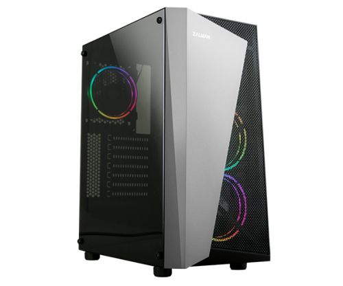 

Корпус ATX Zalman S4 Plus, S4 Plus