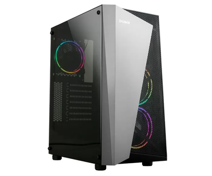 Zalman S4 Plus