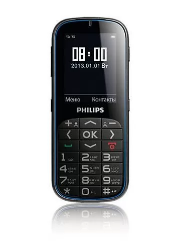 Philips X2301 Black