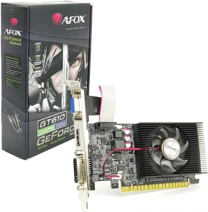 Afox Geforce GT 610