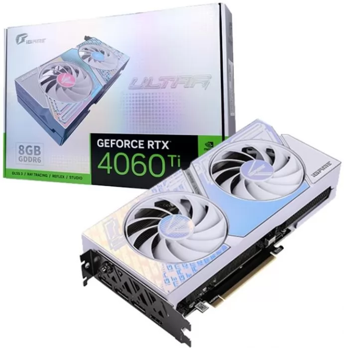 Colorful GeForce RTX 4060 Ti