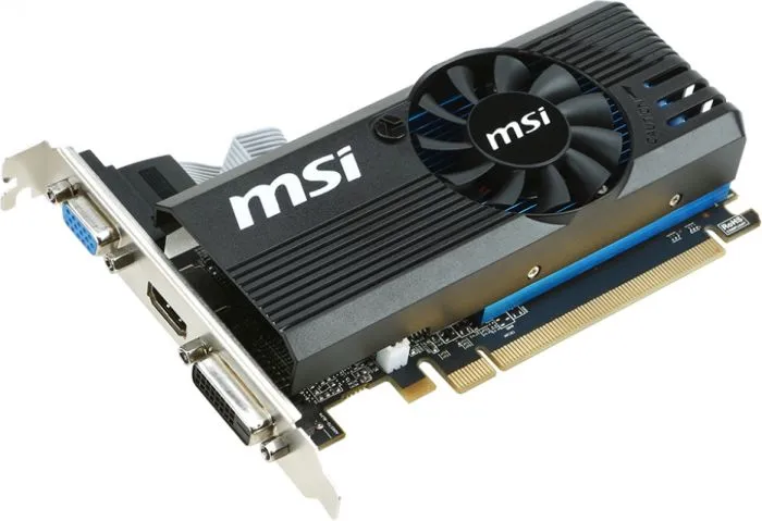 фото MSI R7 240 1GD3 LP