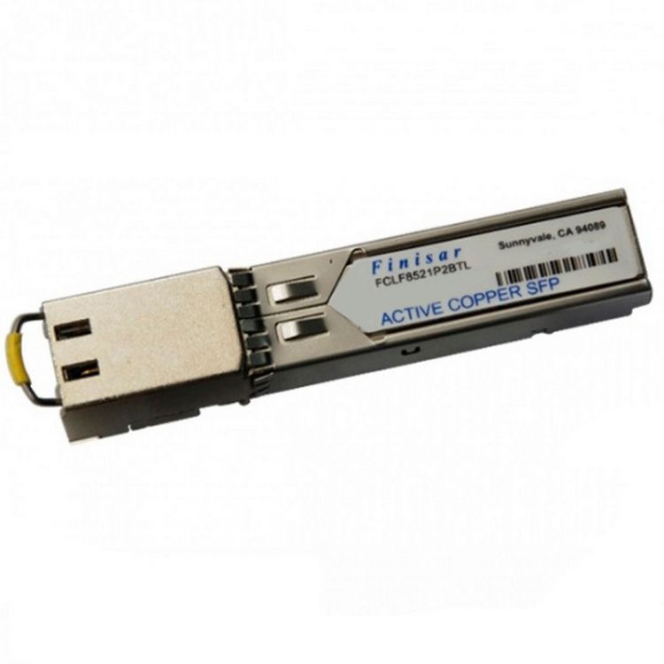 

Трансивер Finisar FCLF8521P2BTL OEM 1G (10/100/1000 BASE-T), SFP, RJ-45, FCLF8521P2BTL OEM