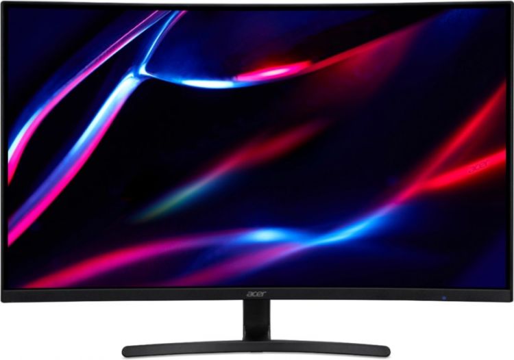 

Монитор 31,5" Acer ED323QUPBM UM.JE3EE.P01 black, 1500R, 16:9, VA, 2560x1440, 1ms, 350, 400cd, 165Hz, HDMI, DP, ED323QUPBM