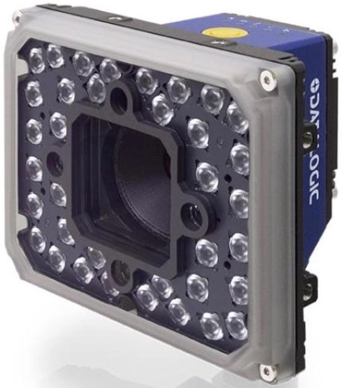 цена Сканер Datalogic MATRIX 320 938100030 2D, 2MP сенсор, 36 LED TIR Lens Aperture 45 цвет белый, 9 мм фокус (liquid lens)