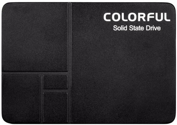 Накопитель SSD 2.5'' Colorful SL500 256GB 256GB SATA 6Gb/s 3D TLC 500/400MB/s накопитель ssd colorful sl500 250gb sl500 250gb