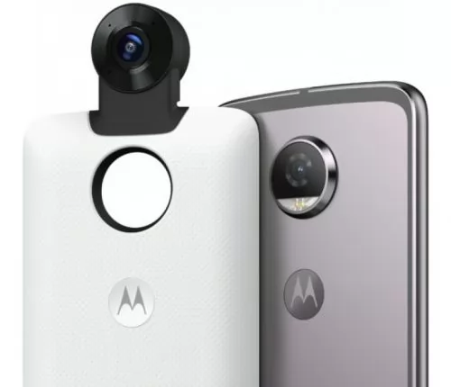 Motorola moto Camera 360