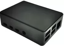 Flirc Raspberry Pi 4 Case Black Edition