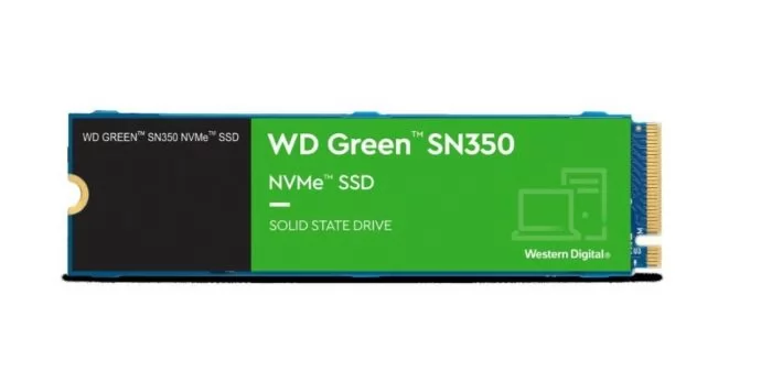 Western Digital WDS500G2G0C