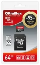 OltraMax OM064GCSDXC10UHS-1-PrU3