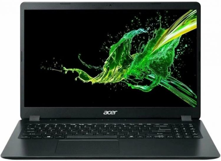 

Ноутбук Acer ASPIRE 3 A315-58-5427 i5-1135G7/8GB/256GB SSD/Iris Xe Graphics/15.6" FHD/noDVD/BT/WiFi/cam/Win11Home/black, ASPIRE 3