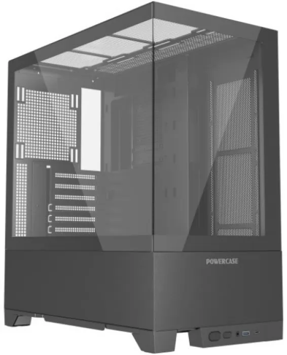 Powercase Vision Black V2