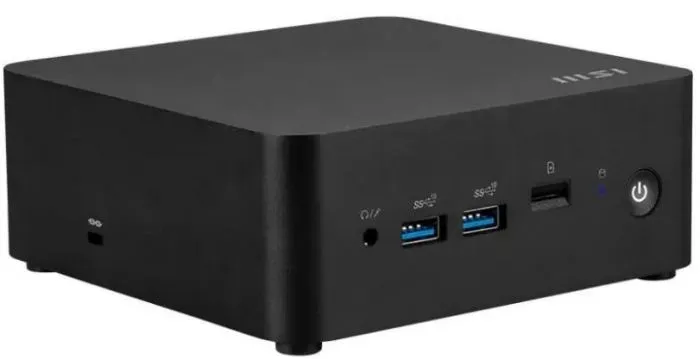 MSI Cubi NUC 1M-052BRU