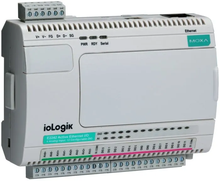 MOXA ioLogik E2240-T