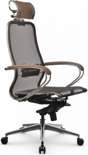 Кресло Metta Samurai S-2.041 MPES z312423228 Цвет: Светло-коричневый