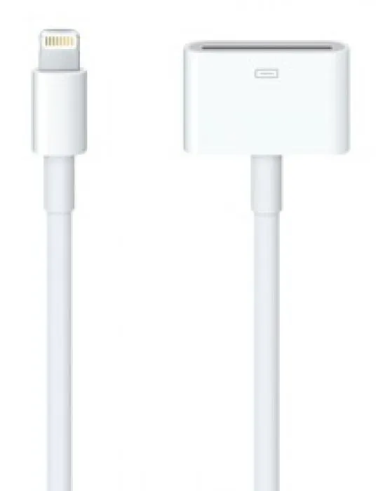 Apple Lightning to 30-pin