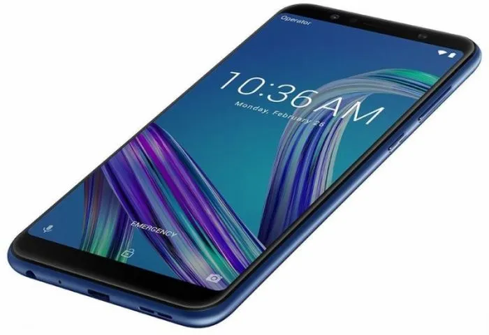 ASUS ZenFone Max Pro ZB602KL 3/32GB