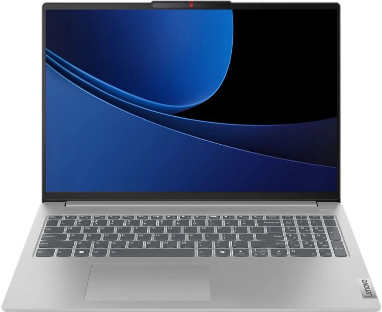 Ноутбук Lenovo IdeaPad Slim 5 16IMH9 83DC004HRK Ultra 7 155H/16GB/1TB SSD/Arc graphics/16" OLED/WiFi/BT/cam/noOS/grey