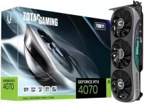 Zotac GeForce RTX 4070 Trinity