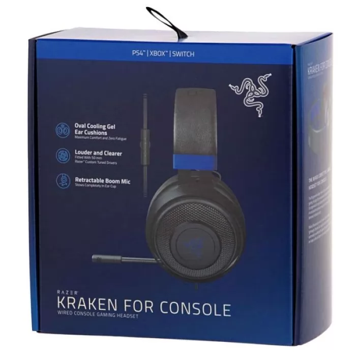 Razer Kraken for Console