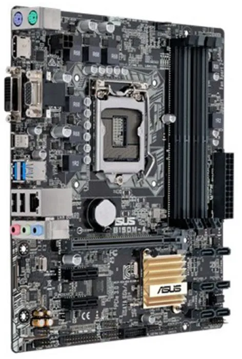 ASUS B150M-A