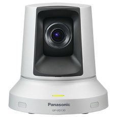 Видеокамера Panasonic GP-VD131 роботизированная, FullHD, для средних помещений видеокамера panasonic gp vd131 роботизированная fullhd для средних помещений