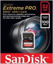 SanDisk Extreme PRO