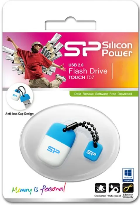 фото Silicon Power Touch T07