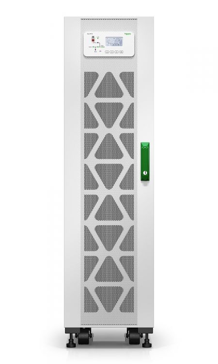 

Источник бесперебойного питания APC E3SUPS10KHB2 Easy UPS 3S, 10kVA, 400V, 3:3, with internal batteries - 40 minutes runtime, E3SUPS10KHB2