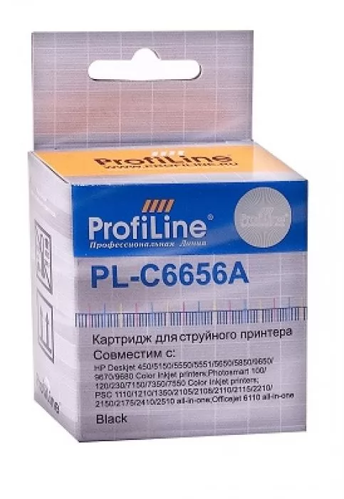 ProfiLine PL-C6656A-Bk