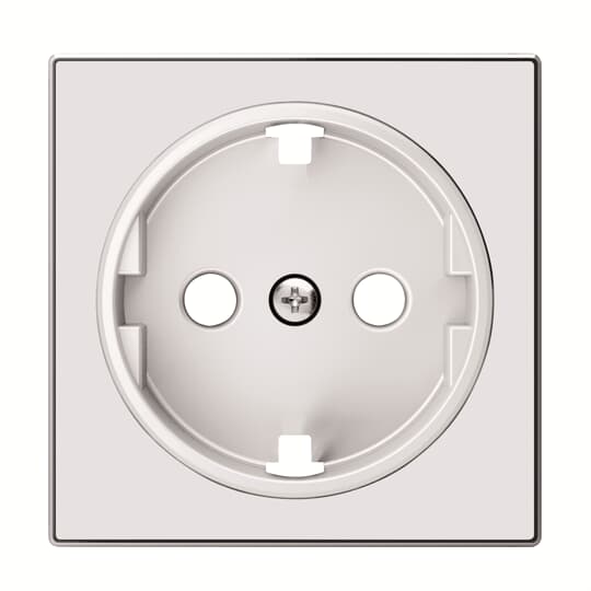 

Накладка ABB 2CLA858800A1101 для розетки SCHUKO, альпийский белый, 2CLA858800A1101