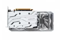 ASRock Radeon RX 6600 Challenger White