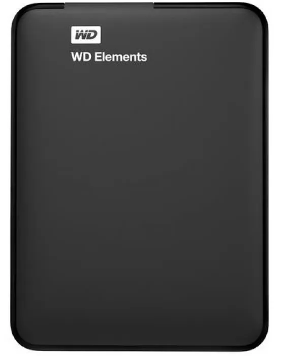 Western Digital WDBU6Y0020BBK-WESN