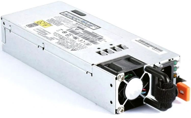 

Блок питания Lenovo 4P57A75972 750W, 80Plus Platinum, Hot-Swap (SR650 v2, SR630 v2, ST650 v2), 4P57A75972