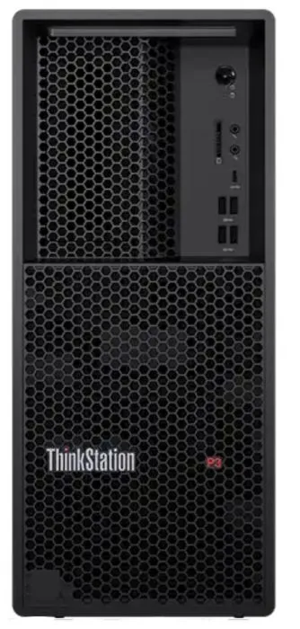 фото Lenovo ThinkStation P3 Tower