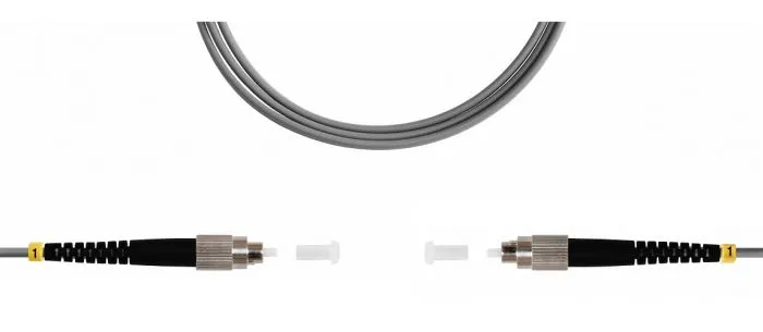 фото TELCORD ШОС-3.0-FC/U-FC/U-MM62-20м-LSZH-GY