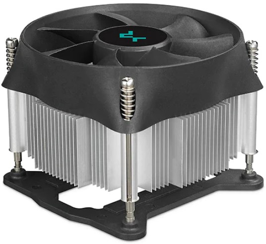 Кулер Deepcool THETA 31 PWM 1700 LGA1700 (TDP 95W, PWM, Fan 100mm, Al+Cu, на винтах) Color BOX