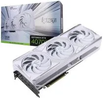 Colorful GeForce RTX 4070 Ti SUPER iGame Vulcan W OC