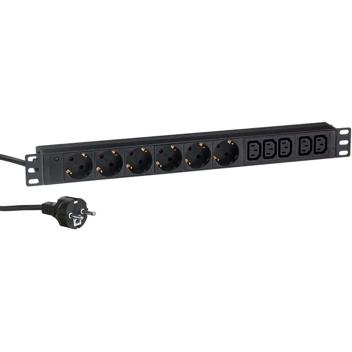 Exegate ServerPro PDU-19H011 Al-5C136S-EU2.5CU