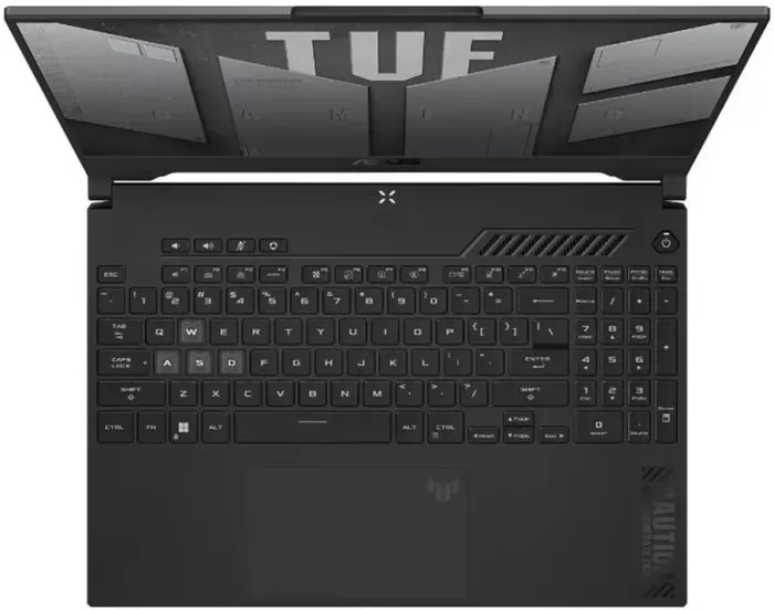 ASUS TUF Gaming A15 FA507NU