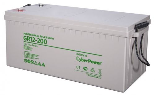 

Батарея для ИБП CyberPower GR 12-200, GR 12-200