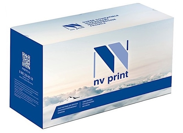 Заправочный комплект NVP NV- PC-211/box для Pantum PC-211RB P2200/P2207/P2507/P2500W (тонер+чип) 1600 стр(box)