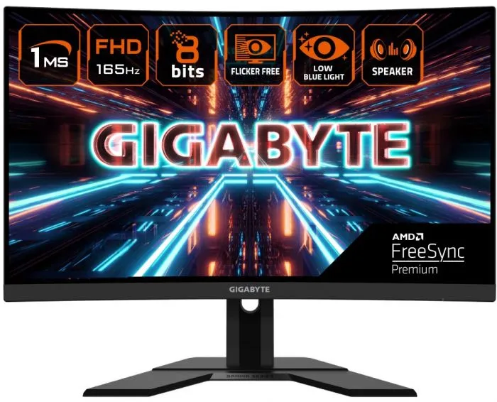 GIGABYTE G27FC