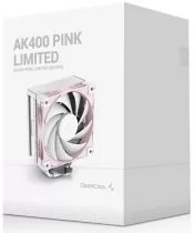 Deepcool AK400 PINK LIMITED