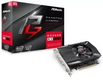 фото ASRock Radeon RX 550 Phantom Gaming