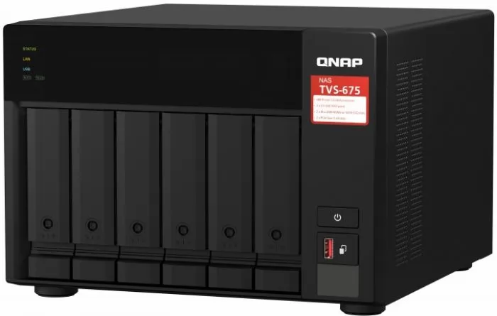 QNAP TVS-675-8G